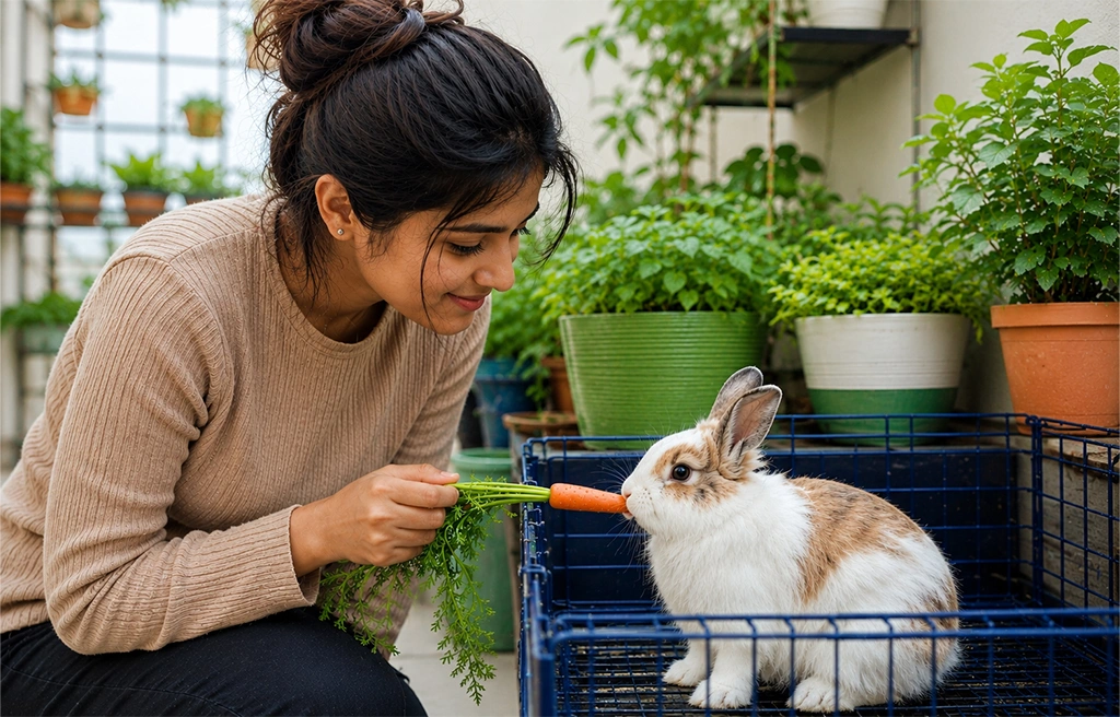First Week with Your New Rabbit: A Complete 7-Day Checklist